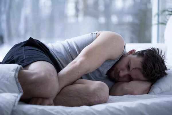 Poor sleep can cause prostatitis