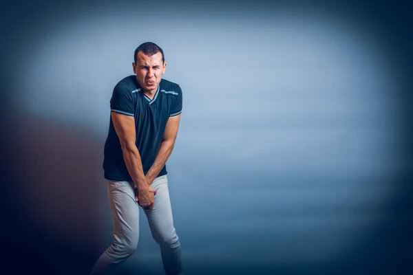 Recovery time for chronic prostatitis