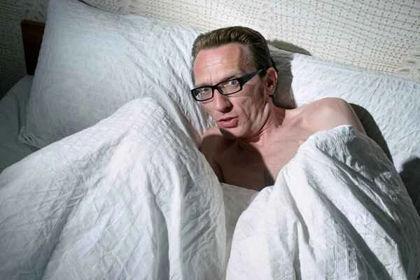 Prostatitis causes nighttime awakenings and insomnia