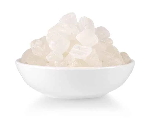 The ejaculated semen was jelly-like.