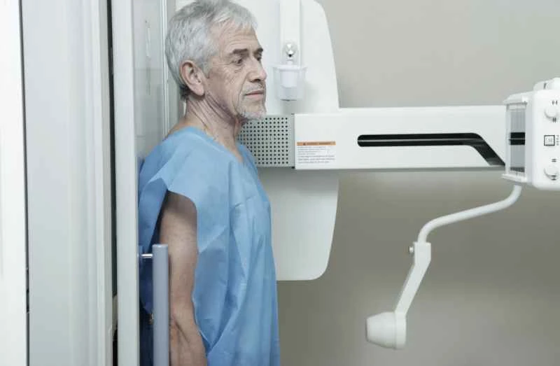 How do men get prostatitis?