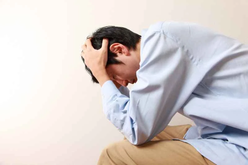 What causes prostatitis in men?