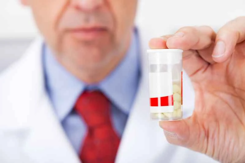 How long do I need to take medication for prostatitis?