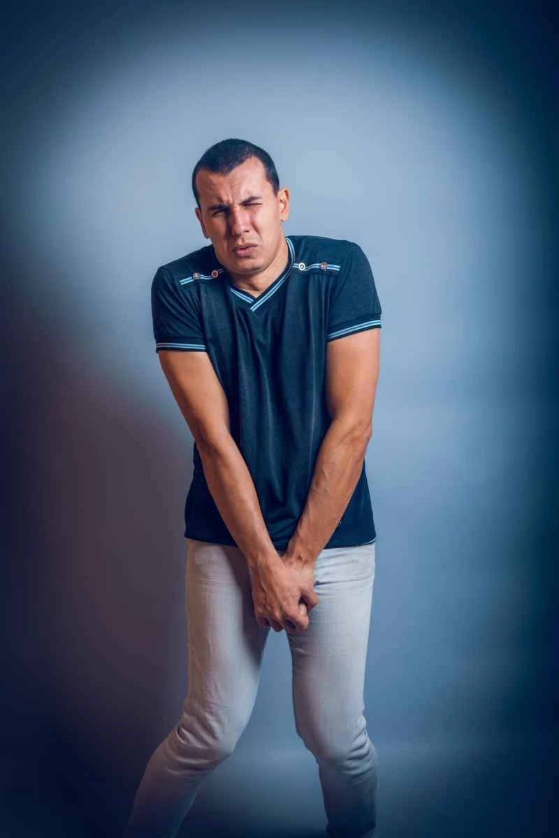 Is frequent urination the only symptom of prostatitis serious?