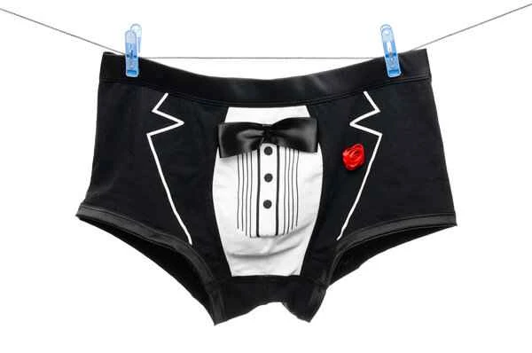 Boys' varicocele underwear