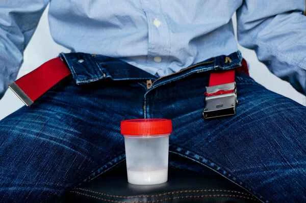 Difference between fake semen and real semen