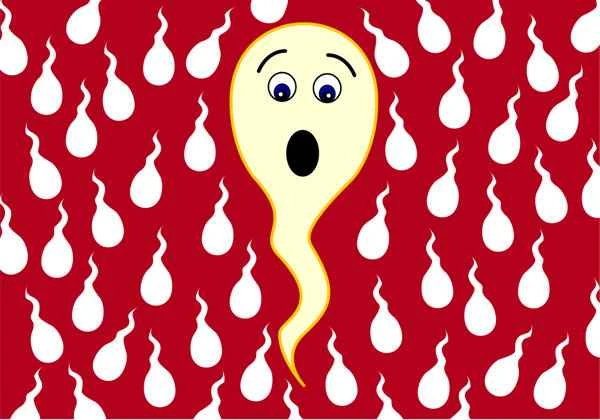 How to diagnose congenital asthenospermia?