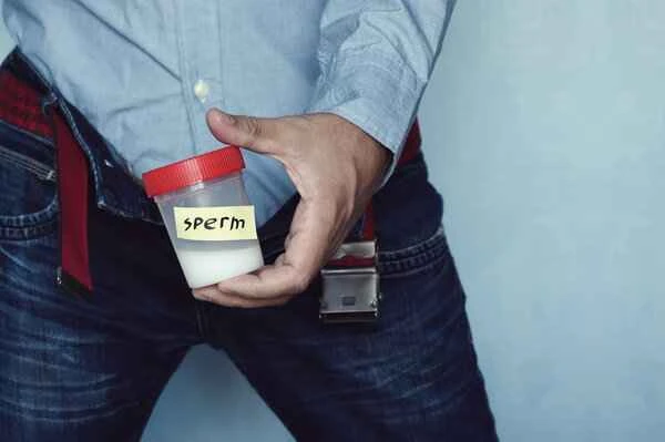 What nuts can people with asthenospermia eat?