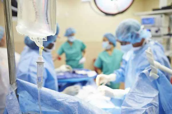 Prostatitis surgery under local anesthesia or general anesthesia